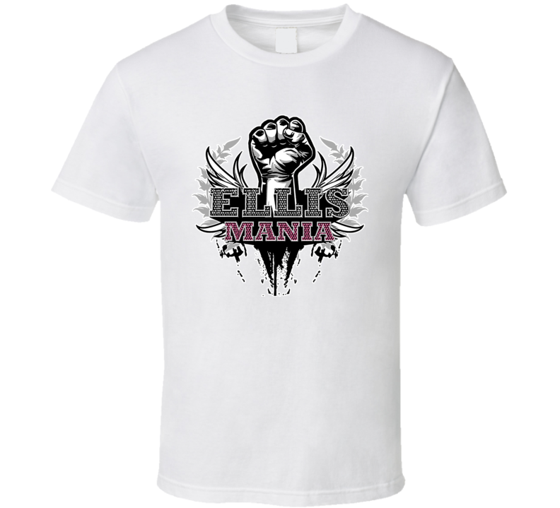 Jason Ellis Mania T Shirt Jason Ellis Mania T Shirt