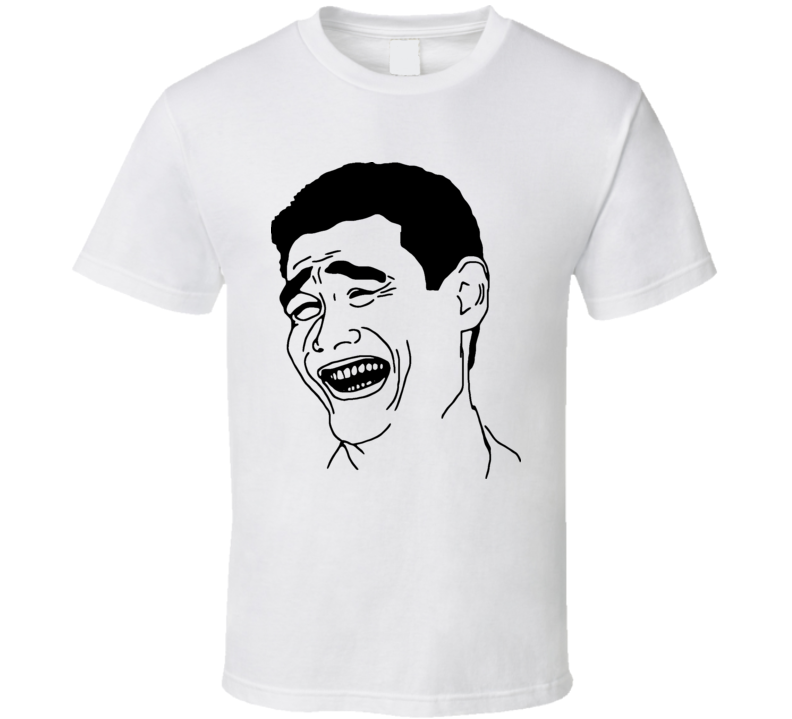 Yao Ming 4chan Lol T Shirt Yao Ming 4chan Lol T Shirt