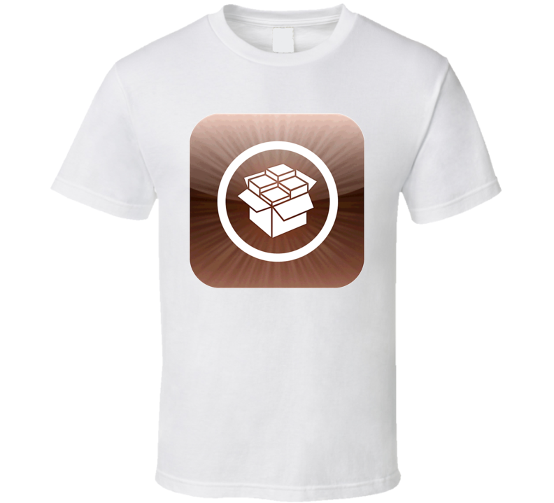 Cydia Iphone Ipod Ipad Jailbreak T Shirt Cydia Iphone Ipod Ipad Jailbreak T Shirt