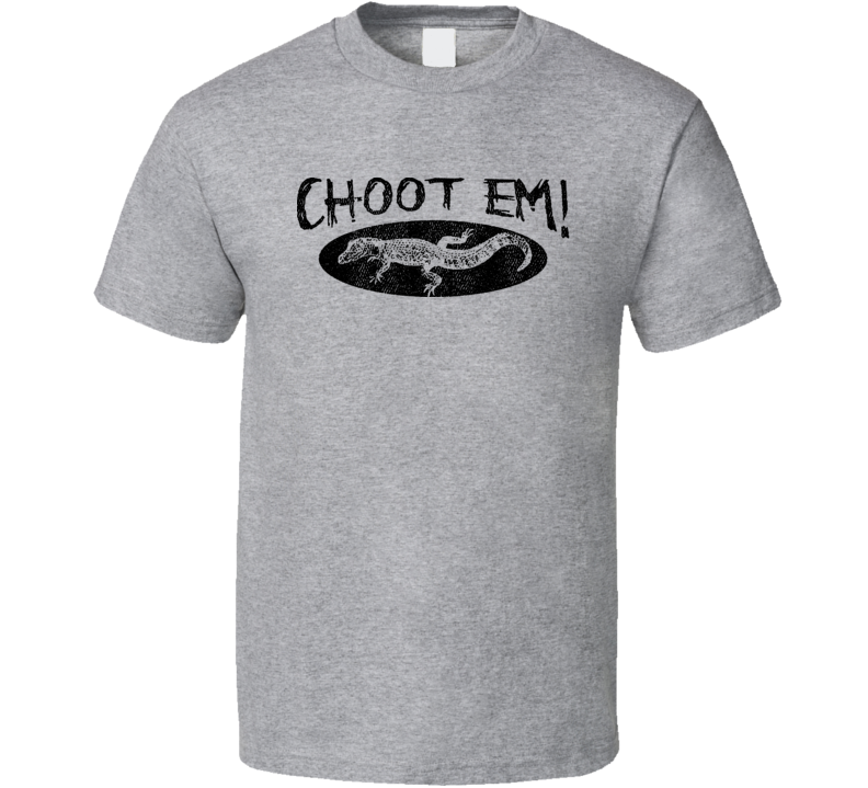 Swamp People Choot Em Gators Tv T Shirt Swamp People Choot Em Gators Tv T Shirt