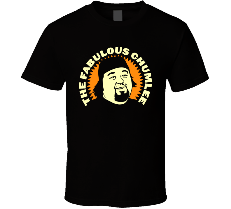 Pawn Stars The Fabulous Chumlee Funny Tv T Shirt Pawn Stars The Fabulous Chumlee Funny Tv T Shirt