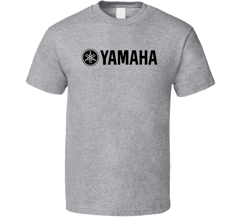 Retro Yamaha Racing Classic T Shirt