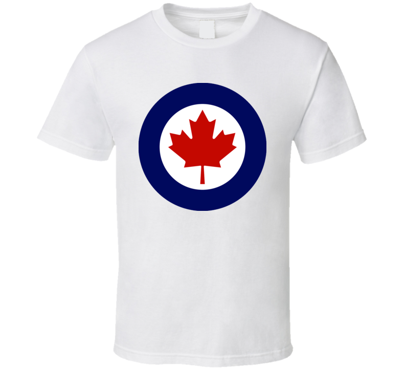 Canadian Air Force Logo T Shirt Canadian Air Force Logo T Shirt