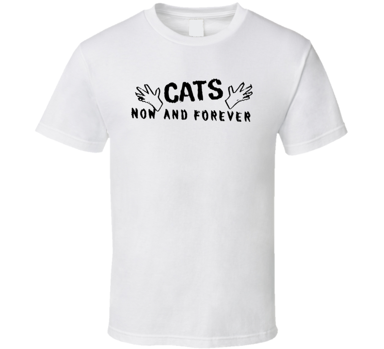 Cats Forever Life And Time Of Tim Funny Cartoon T Shirt Cats Forever Life And Time Of Tim Funny Cartoon T Shirt