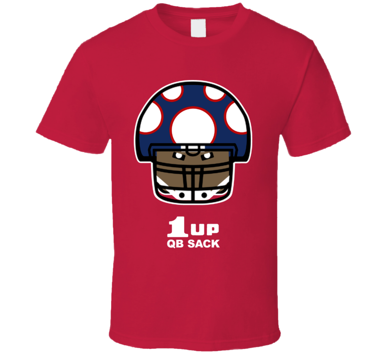Super Mario Williams Sack Buffalo T Shirt Super Mario Williams Sack Buffalo T Shirt