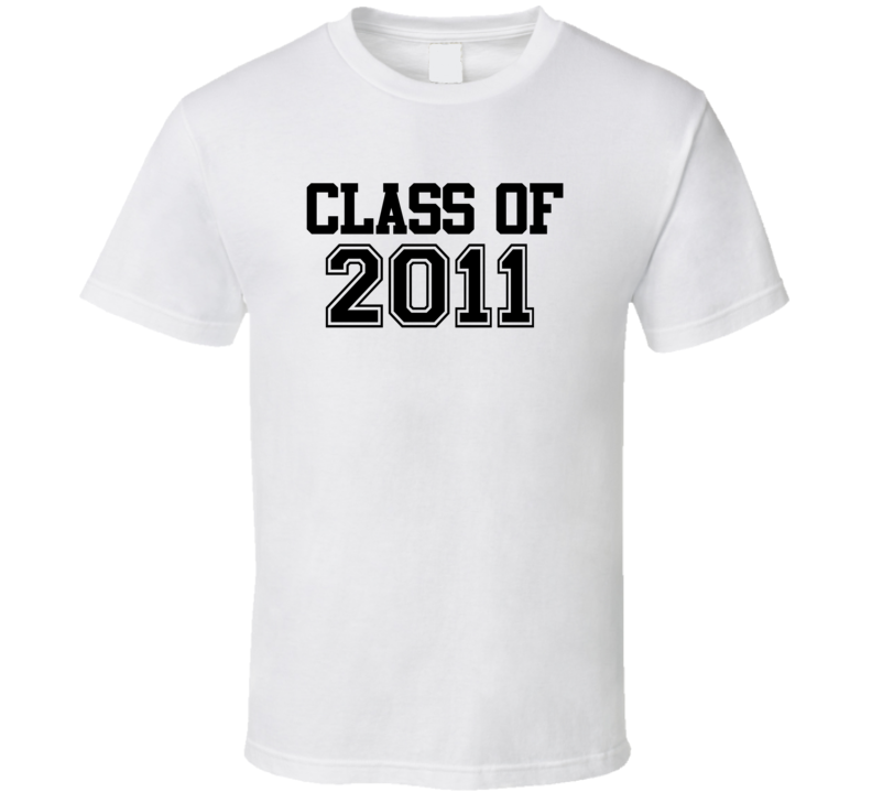 Class of 2011 Reunion School Pride Collage T Shirt Class of 2011 Reunion School Pride Collage T Shirt