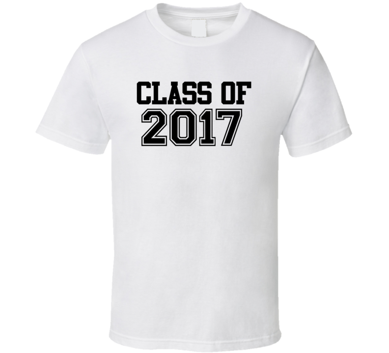 Class of 2017 Reunion School Pride Collage T Shirt Class of 2017 Reunion School Pride Collage T Shirt