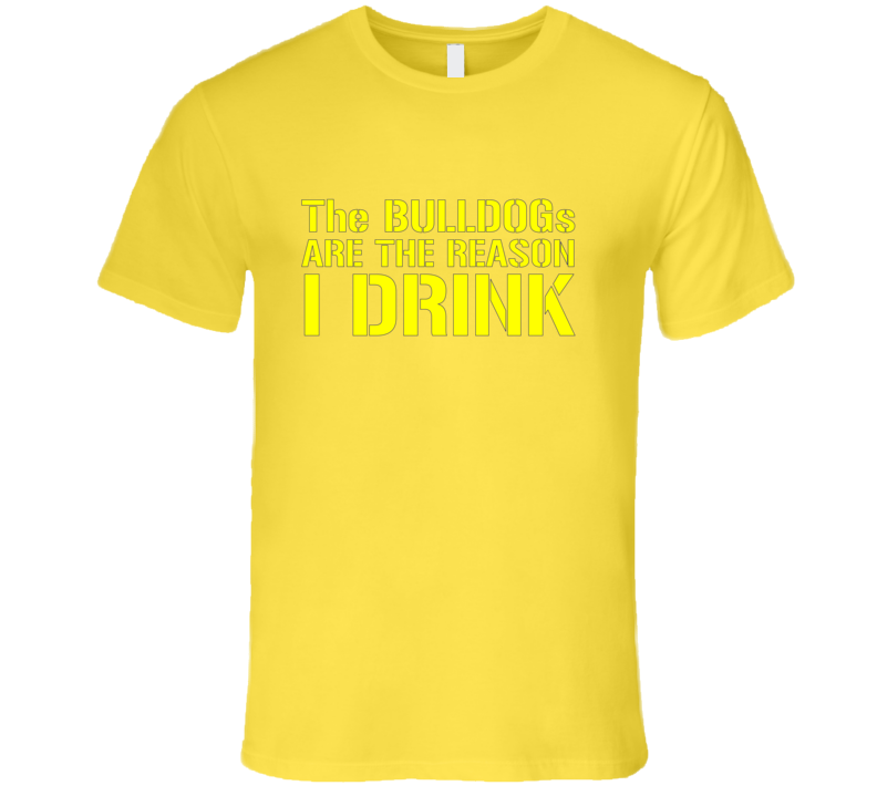 The Bulldogs Are The Reason North Carolina At State University T Shirt The Bulldogs Are The Reason North Carolina At State University T Shirt