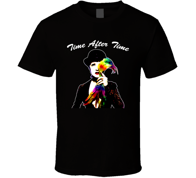 Cyndi Lauper T Shirt Cyndi Lauper T Shirt