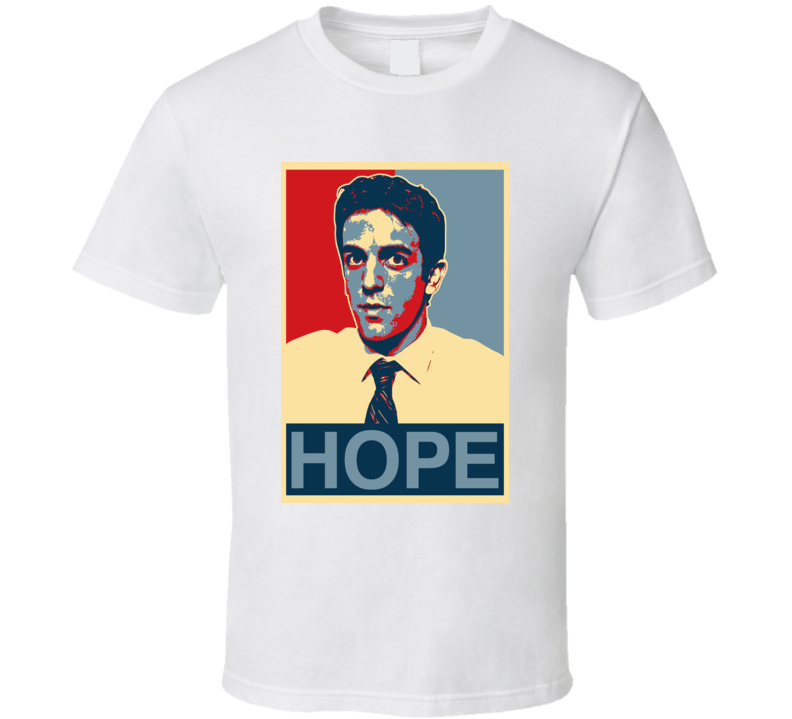 The Office Ryan Hope T Shirt The Office Ryan Hope T Shirt