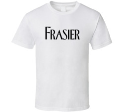 Frasier 90s Sitcom Logo Tv Show T Shirt 32135662