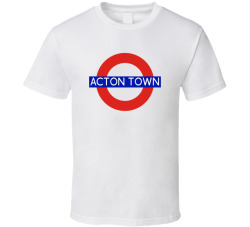 London Underground Custom T Shirt 32335831