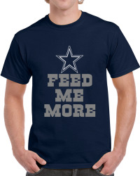 Ezekiel Elliott Feed Me More T Shirt 34067779