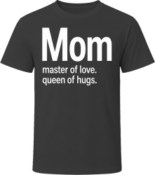 Mom Definition Heartwarming Gift T Shirt