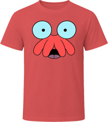Why Not Zoidberg Cartoon Full Face Network T Shirt
