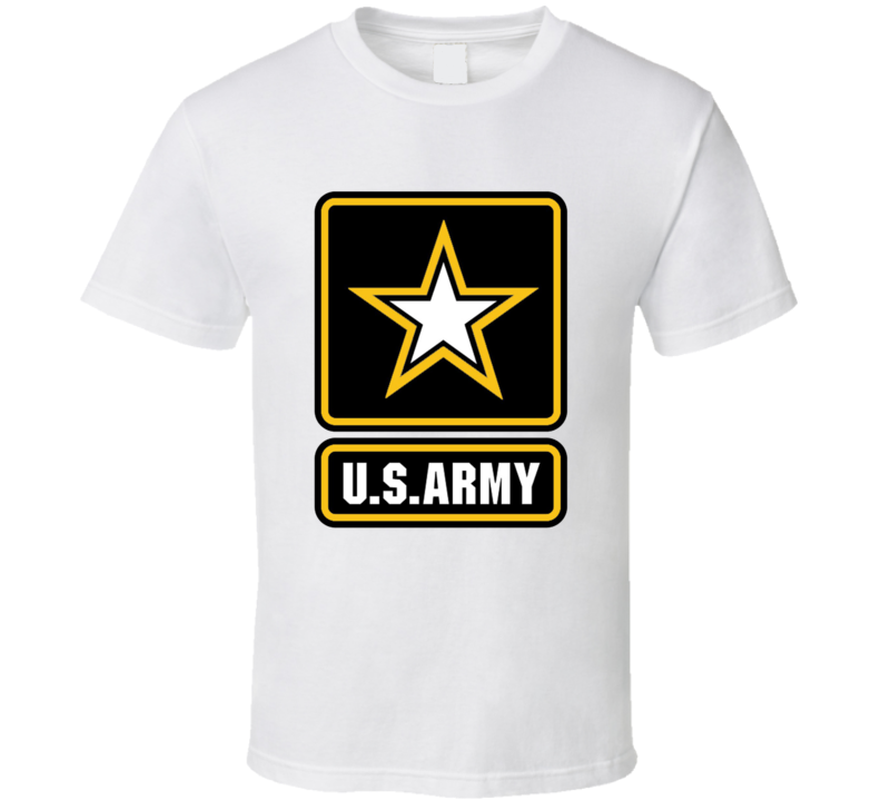U.s Army Badge Logo United States Military T Shirt U.s Army Badge Logo United States Military T Shirt