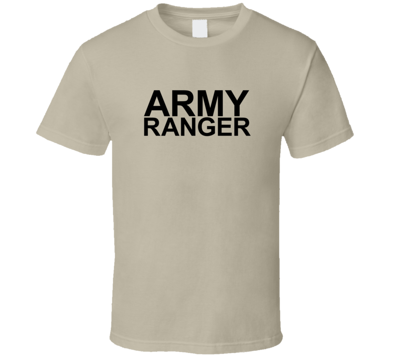 U.s. Ranger Army Military United States T Shirt U.s. Ranger Army Military United States T Shirt