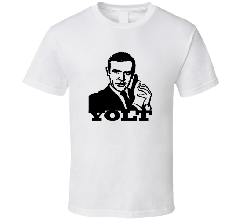 You Only Live Twice YOLT James Bond Classic Movie T Shirt You Only Live Twice YOLT James Bond Classic Movie T Shirt