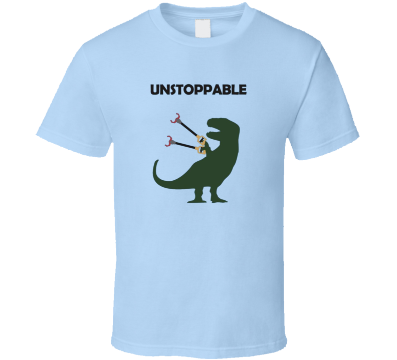 Unstoppable They Have Evolved T-Rex Funny T Shirt Unstoppable They Have Evolved T-Rex Funny T Shirt