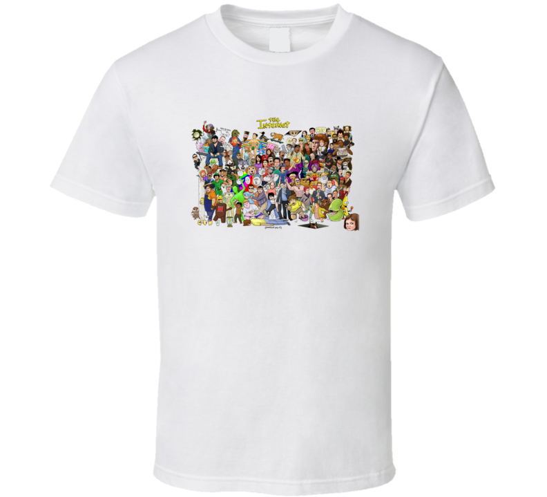 The Internet Funny Every Meme Parody T Shirt The Internet Funny Every Meme Parody T Shirt