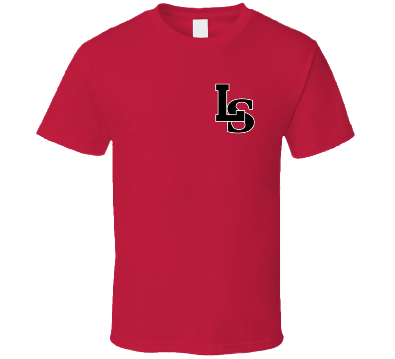 Los Santos LS Game Crew Style Fan T Shirt Los Santos LS Game Crew Style Fan T Shirt