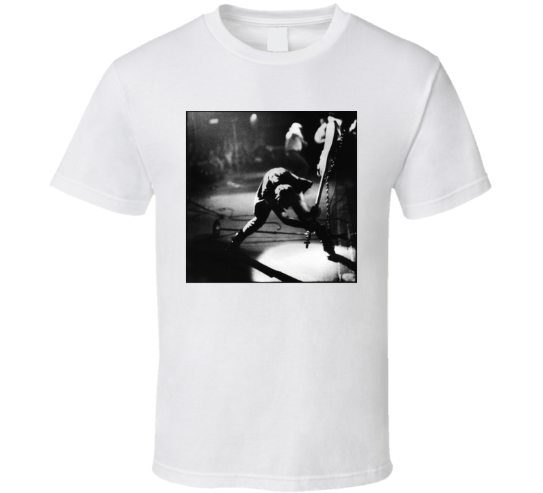 The Clash - London Calling T Shirt The Clash - London Calling T Shirt