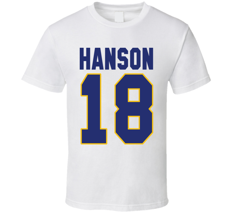 Chiefs Hockey Custom Back T Shirt Chiefs Hockey Custom Back T Shirt