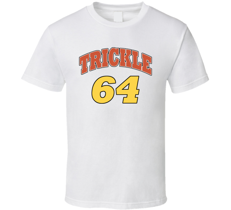 Dick Trickle 64 Race Car Driver Legend Sport T Shirt Dick Trickle 64 Race Car Driver Legend Sport T Shirt