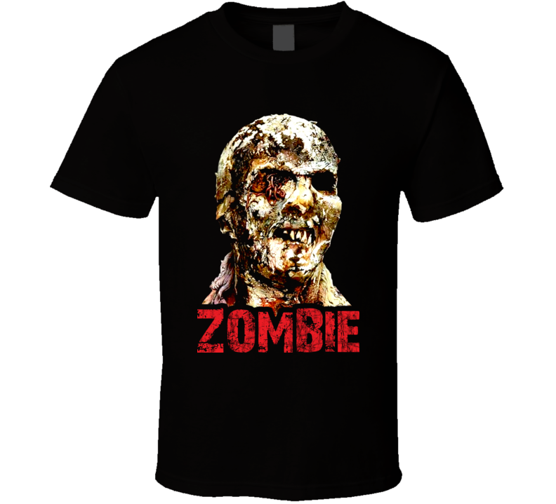 Zombie Movie T Shirt Zombie Movie T Shirt
