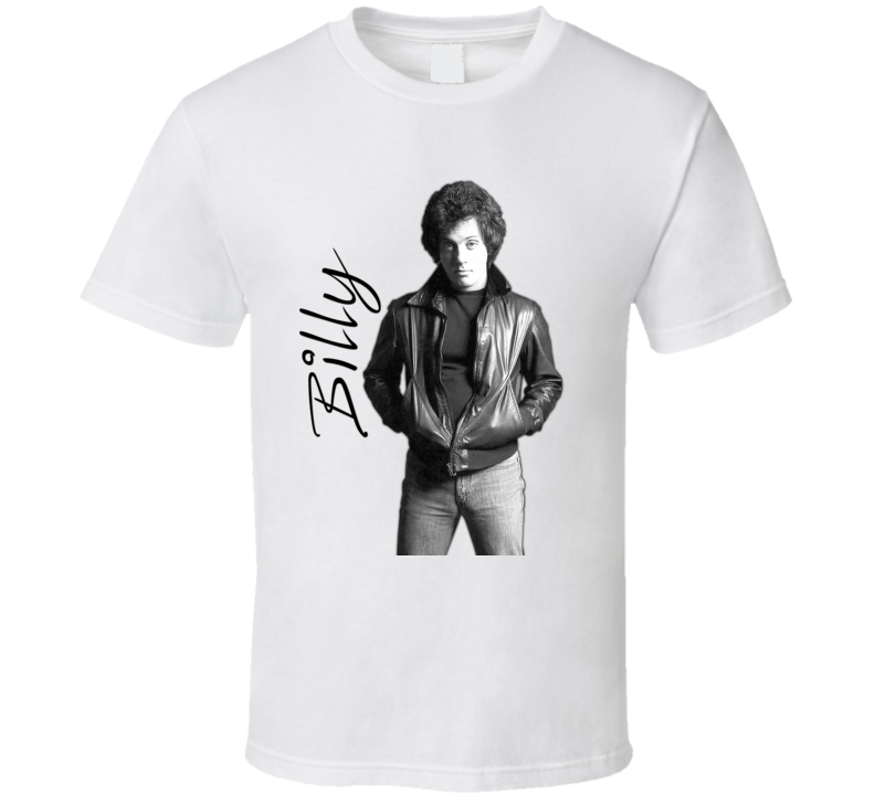 Billy Joel T Shirt