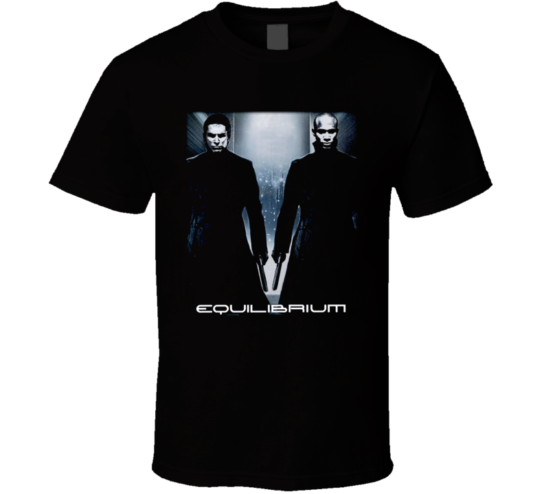 Equilibrium t shirt Equilibrium t shirt