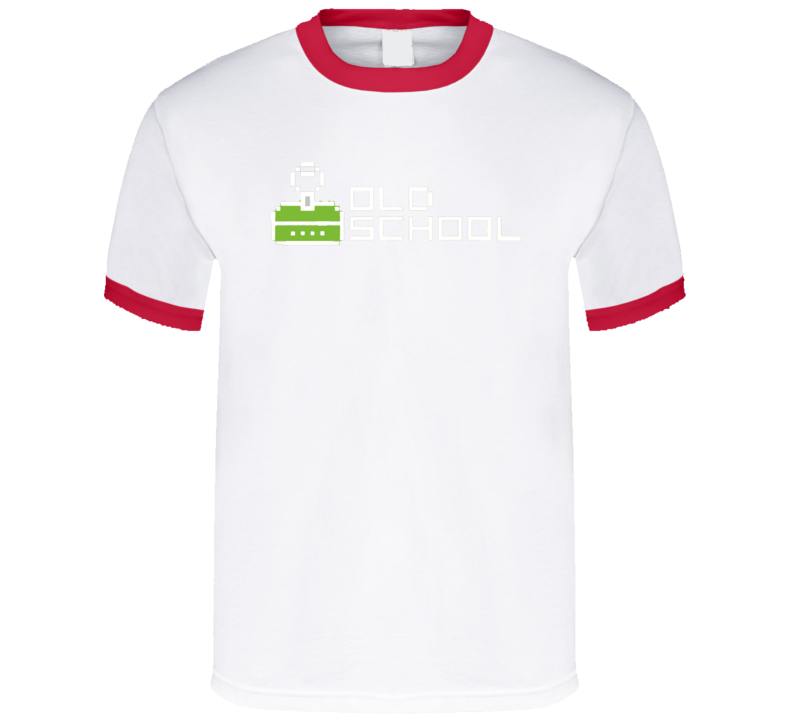 Old School Joystick Retro Game T Shirt Old School Joystick Retro Game T Shirt
