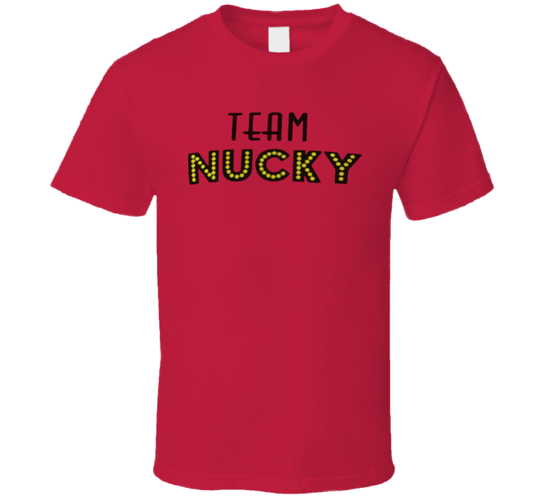 Boardwalk Empire Team Nucky T Shirt 