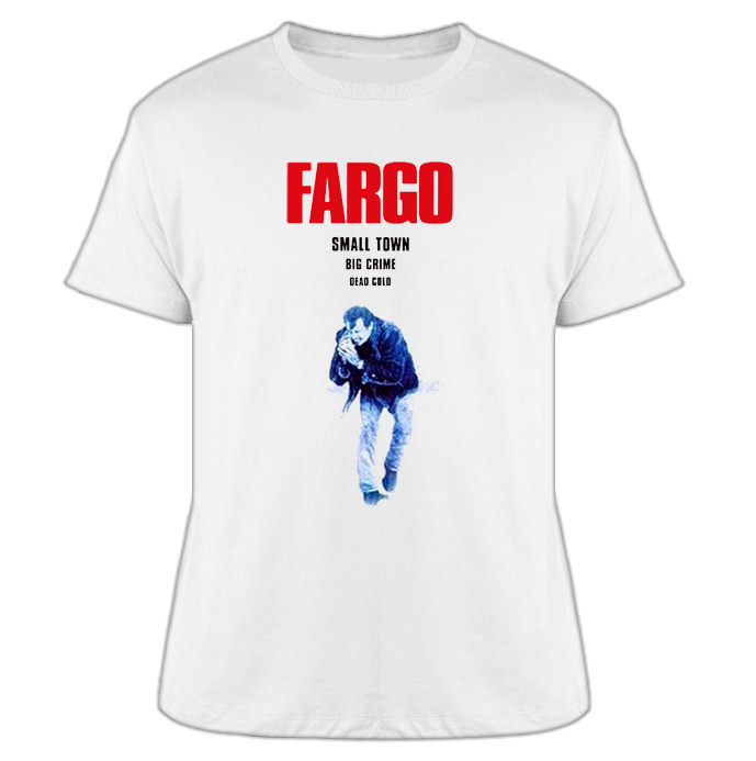 Fargo 90s Movie T Shirt Fargo 90s Movie T Shirt