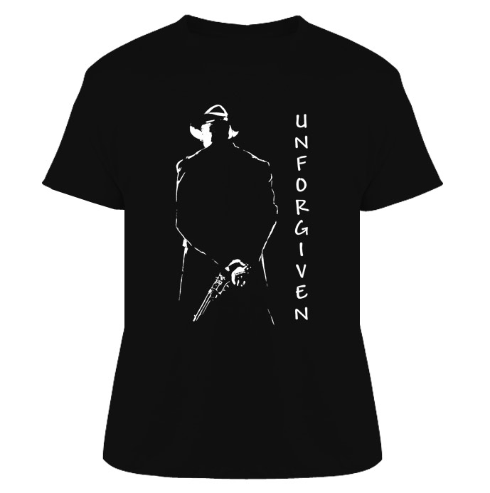 Unforgiven 90s Movie T Shirt Unforgiven 90s Movie T Shirt