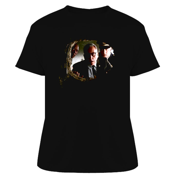 The Shawshank Redemption 90s Movie T Shirt The Shawshank Redemption 90s Movie T Shirt
