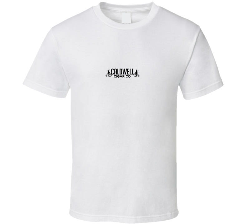Caldwell Cigar Co Cigar Company T Shirt Caldwell Cigar Co Cigar Company T Shirt