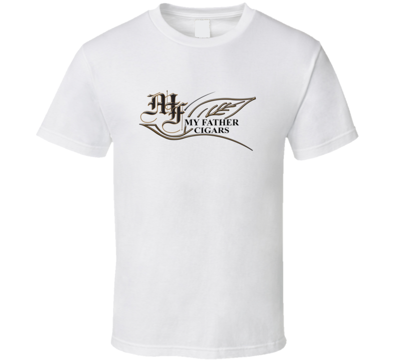 My Father Cigars Cigar Company T Shirt My Father Cigars Cigar Company T Shirt