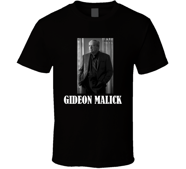 Gideon Malick Character From The TV Show Agents Of S.H.I.E.L.D T Shirt Gideon Malick Character From The TV Show Agents Of S.H.I.E.L.D T Shirt