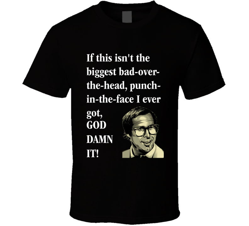 Funny Clark Griswold Quote If This Isn't The Biggest Bag Over The Head National Lampoon's Christmas Vacation Movie Funny Christmas Shirt Funny Clark Griswold Quote If This Isn't The Biggest Bag Over The Head National Lampoon's Christmas Vacation Movie Funny Christmas Shirt