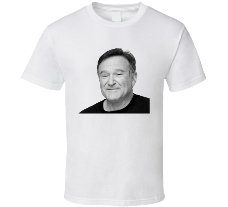 Robin Williams RIP 1951-2014 T Shirt Robin Williams RIP 1951-2014 T Shirt