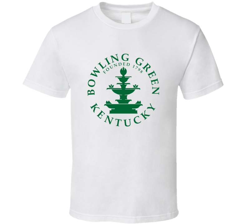 Bowling Green Kentucky Shirt Bowling Green Kentucky Shirt