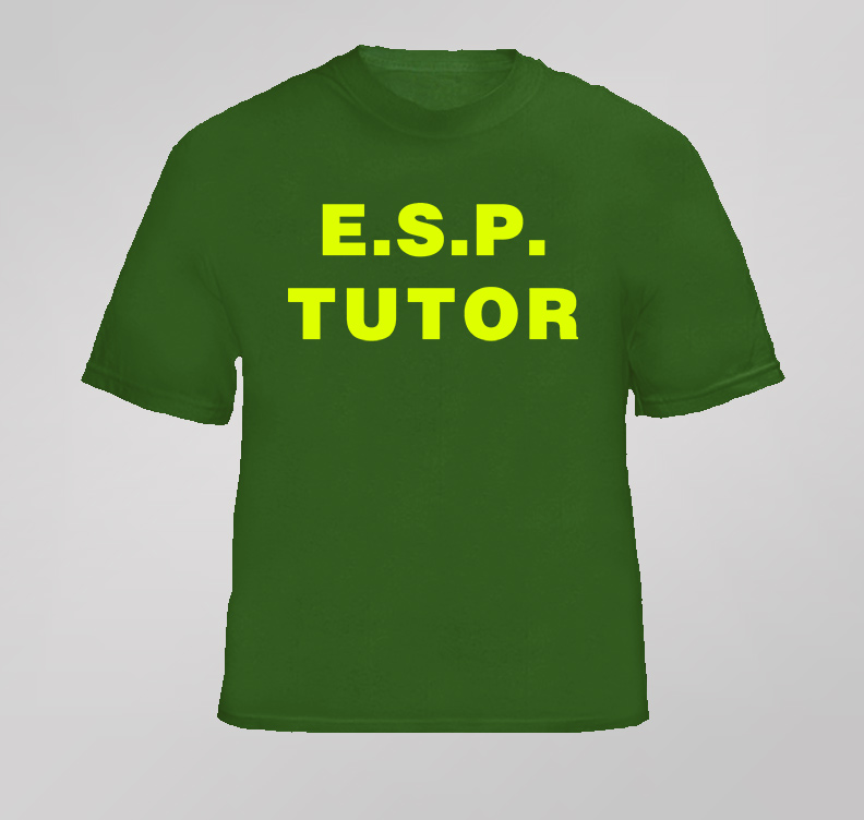 Frank 30 Rock Esp Tutor T Shirt Frank 30 Rock Esp Tutor T Shirt