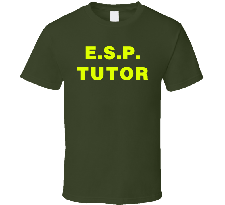 Frank 30 Rock Esp Tutor T Shirt Frank 30 Rock Esp Tutor T Shirt