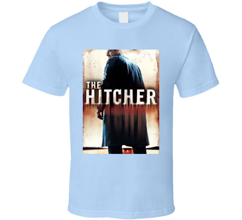 The Hitcher Classic Movie Poster Cool Vintage Retro Gift T Shirt The Hitcher Classic Movie Poster Cool Vintage Retro Gift T Shirt