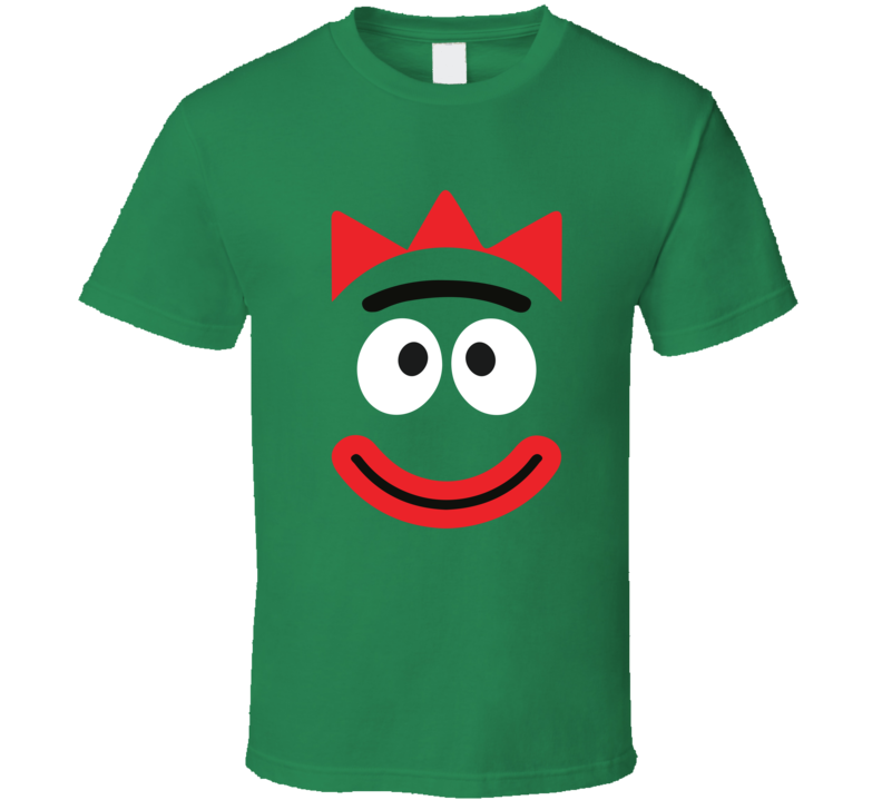 Brobee Yo Gabba Gabba Kids TV Show T Shirt Brobee Yo Gabba Gabba Kids TV Show T Shirt