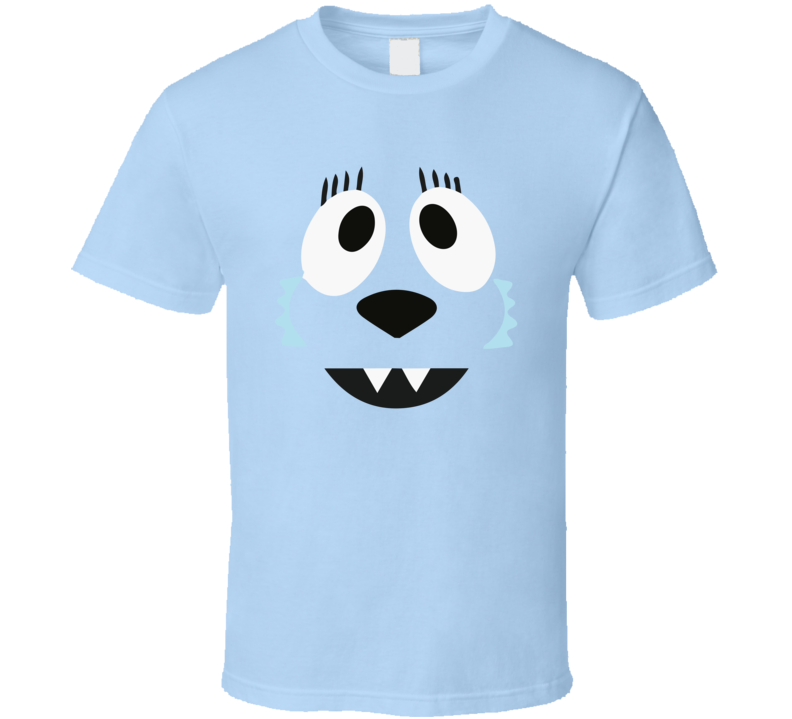 Toodee Yo Gabba Gabba Kids TV Show T Shirt Toodee Yo Gabba Gabba Kids TV Show T Shirt
