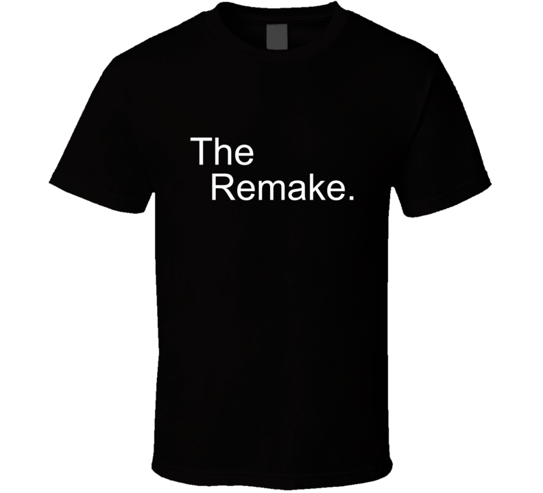 The Remake Original Family Collection T Shirt The Remake Original Family Collection T Shirt