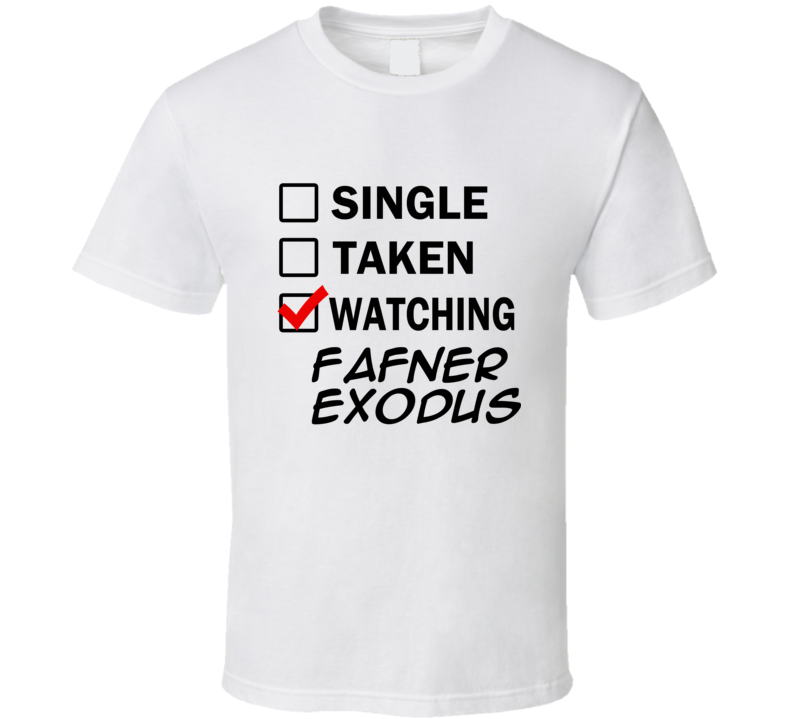 Life Is Short Watch Fafner Exodus Anime TV T Shirt