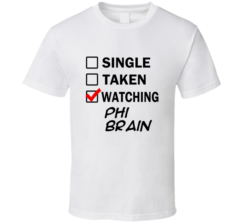 Life Is Short Watch Phi Brain Anime TV T Shirt Life Is Short Watch Phi Brain Anime TV T Shirt